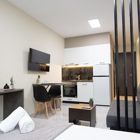 Skg Luxury Apartment Thessaloniki Exterior photo