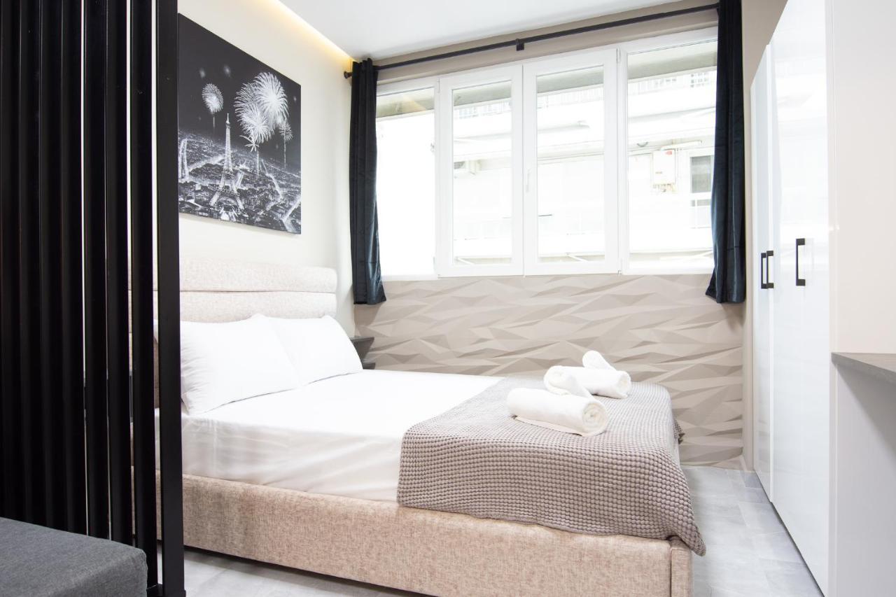 Skg Luxury Apartment Thessaloniki Exterior photo