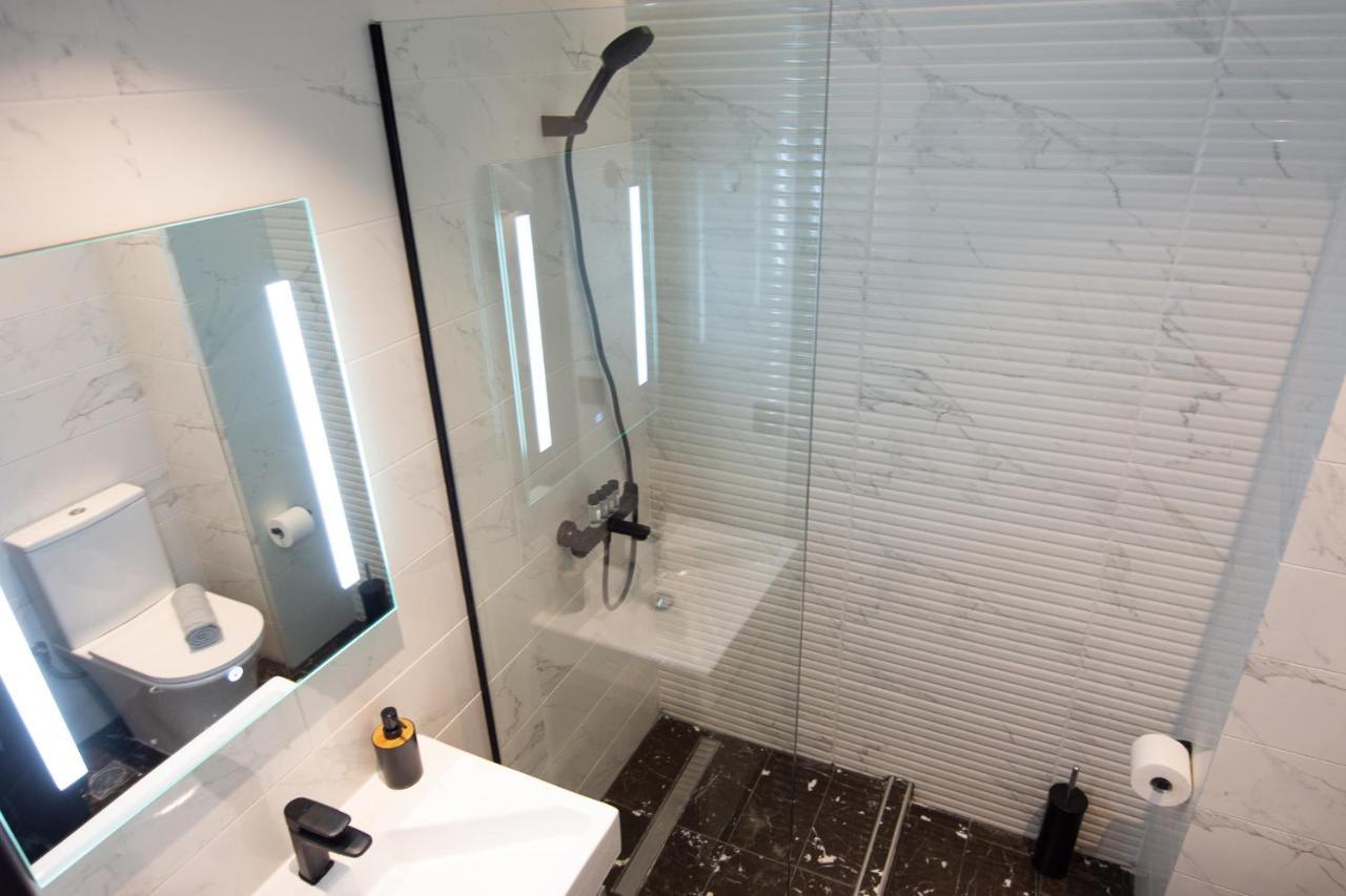 Skg Luxury Apartment Thessaloniki Exterior photo