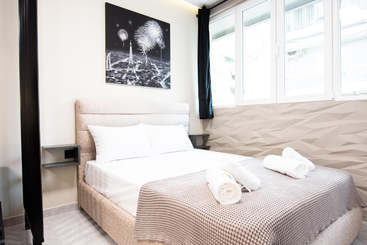 Skg Luxury Apartment Thessaloniki Exterior photo
