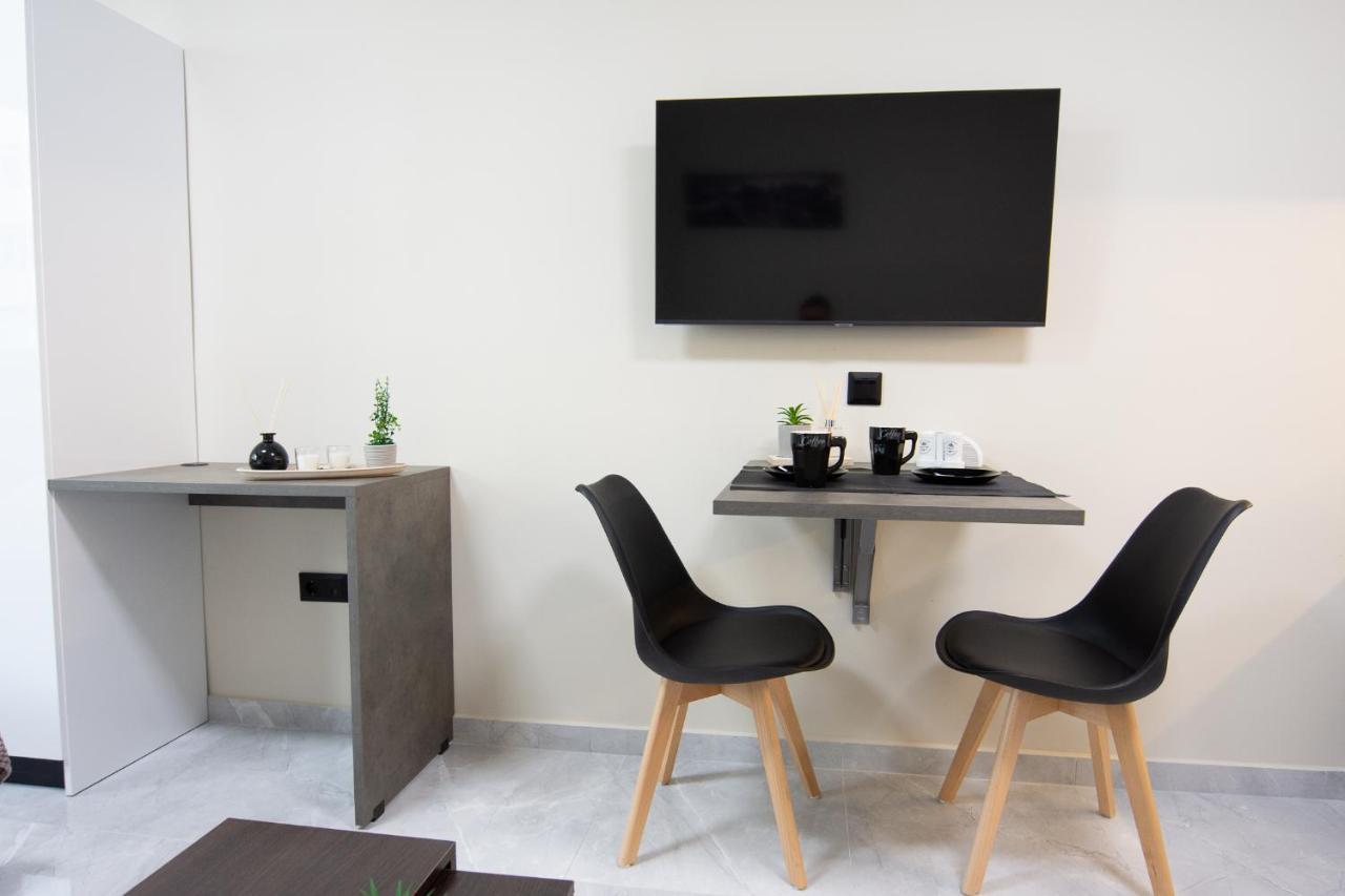 Skg Luxury Apartment Thessaloniki Exterior photo